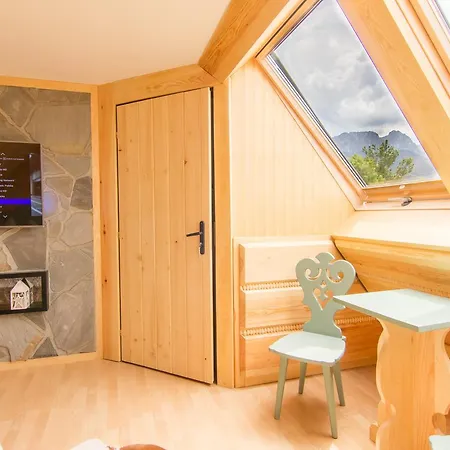 Gawra Apartamento Zakopane