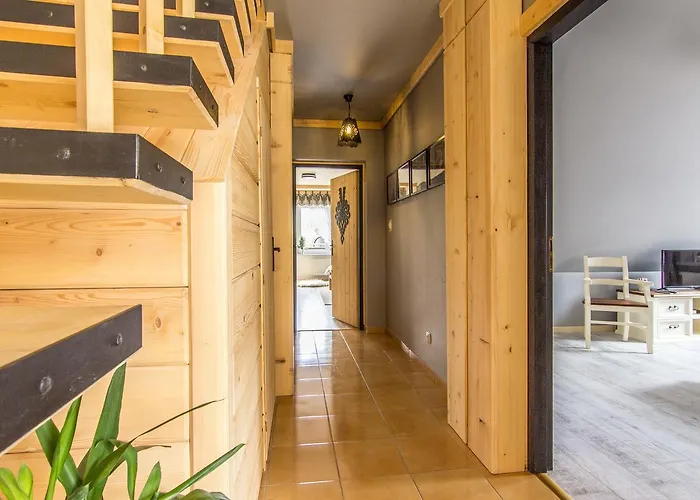 Appartement Gawra Zakopane