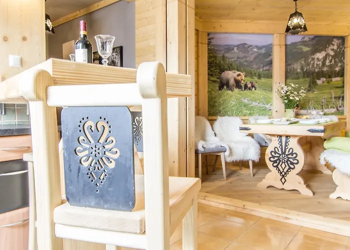 Gawra Appartement Zakopane