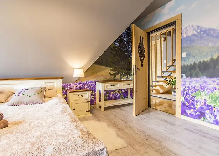 Appartement Gawra Zakopane