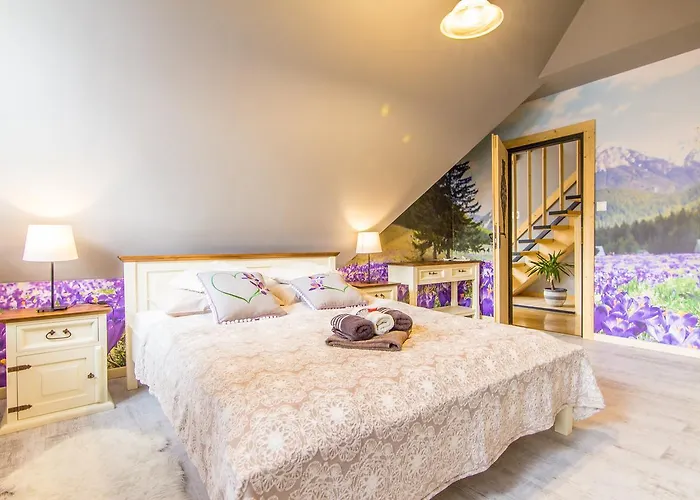 Appartement Gawra Zakopane