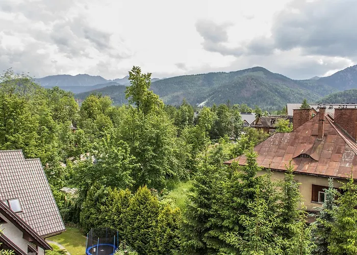 Appartement Gawra Zakopane