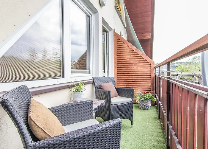 Appartement Gawra Zakopane