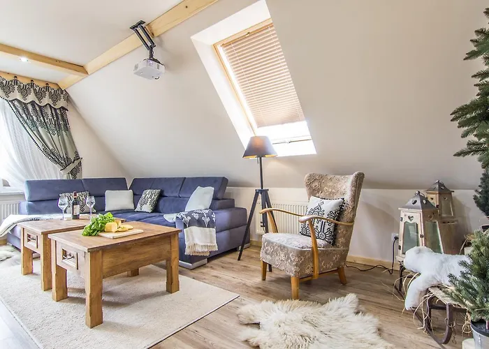 Appartement Gawra Zakopane