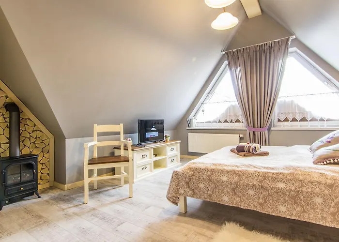 Appartement Gawra Zakopane