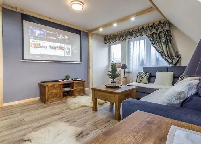 Gawra Appartement Zakopane